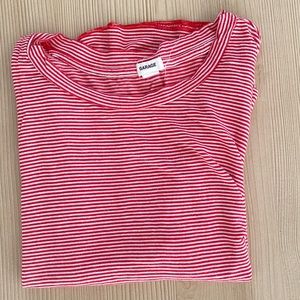 Garage striped t shirt